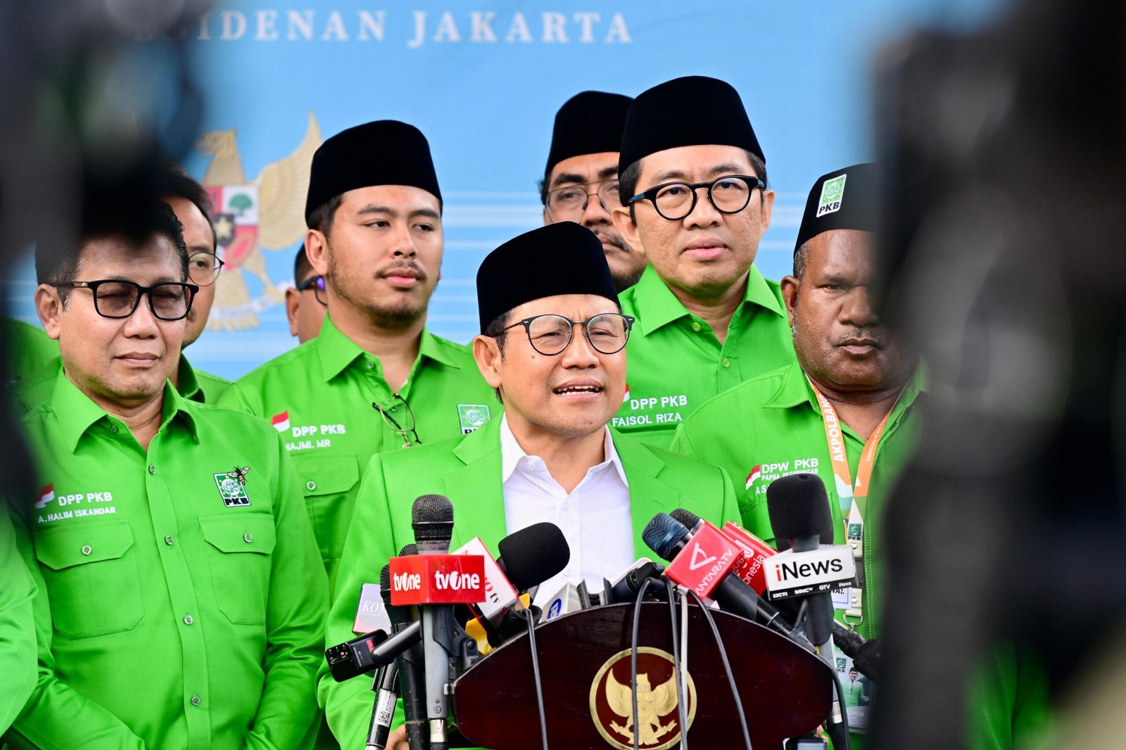 Muhaimin Iskandar: Pilkada Lewat DPRD Bisa Kurangi Tensi Politik Lokal