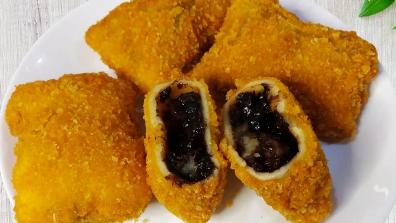 Risol Coklat Lumer Crispy, Cemilan Viral Ramadan yang Mudah Dibuat