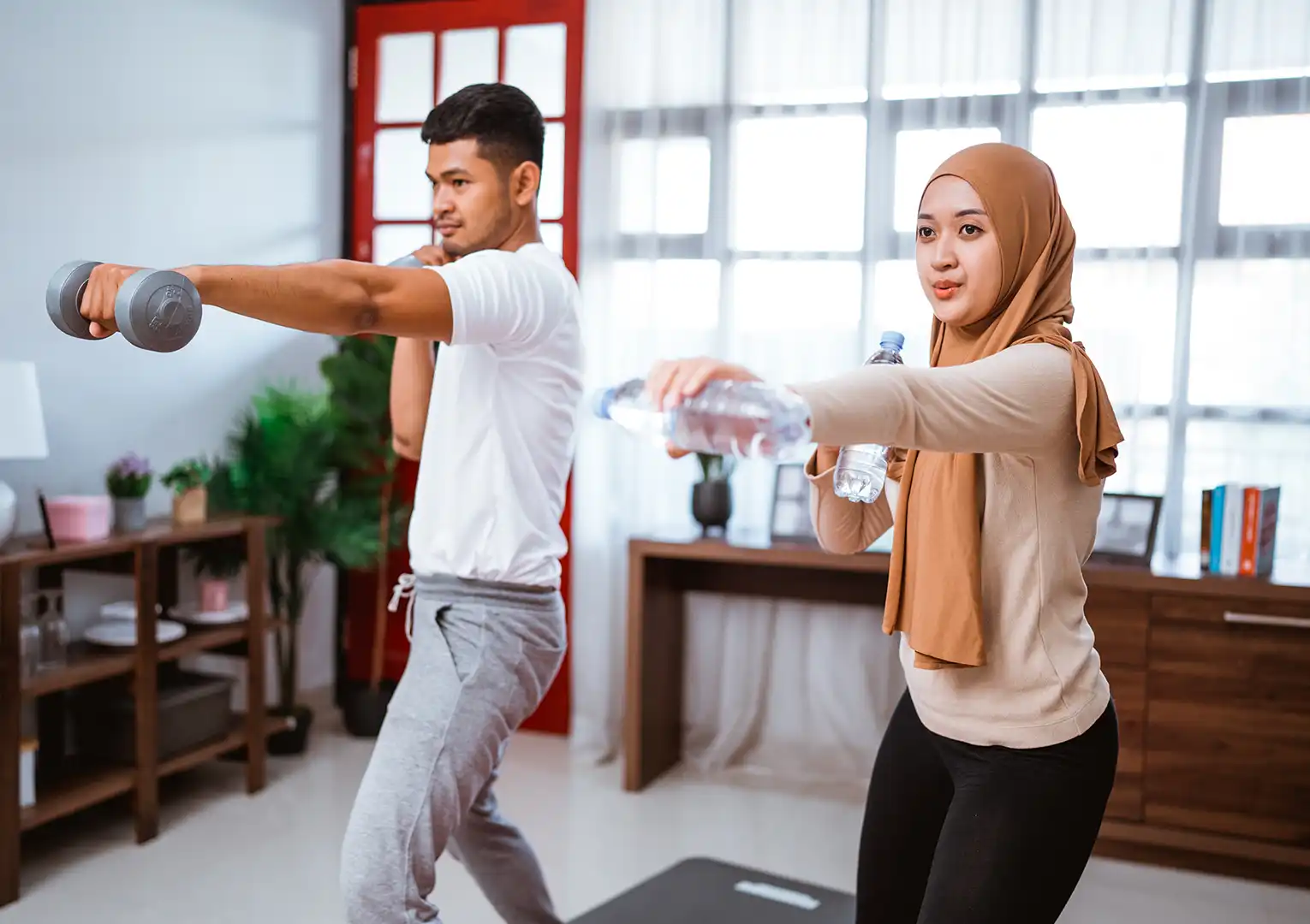 Tips Memilih Olahraga Aman Selama Bulan Puasa