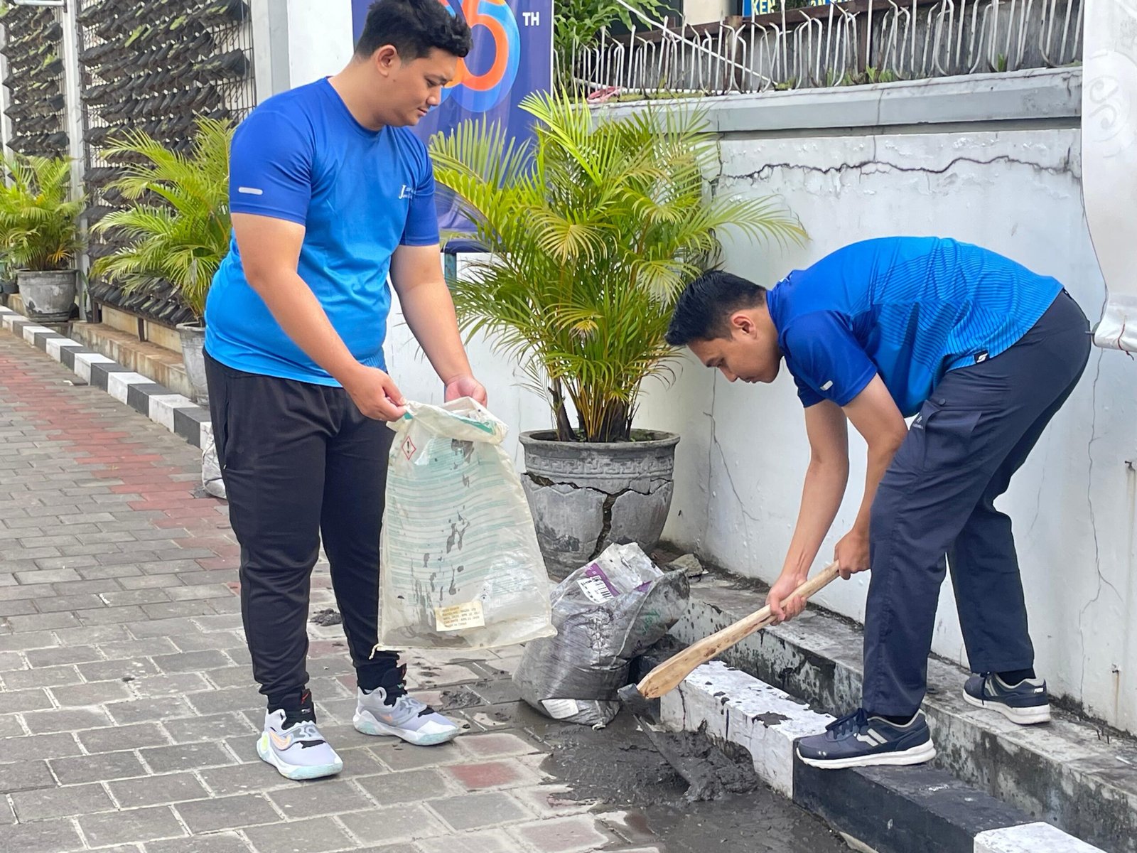 Jasa Raharja Kanwil Jawa Barat Gelar Jasa Raharja ASRI “Glow Up Lingkungan: Bersih Itu Keren!”