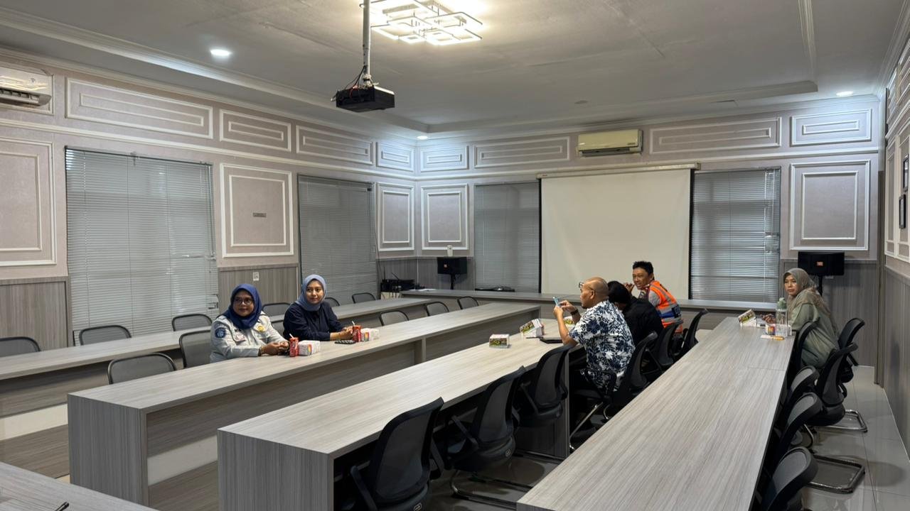 Jasa Raharja Cabang Tasikmalaya Hadiri Rapat Forum Lalu Lintas dan Angkutan Jalan Wilayah Kabupaten Garut