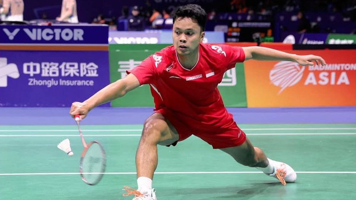 Tekuk Malaysia 3-2, Indonesia Amankan Tiket Perempat Final Kejuaraan Beregu Asia 2026