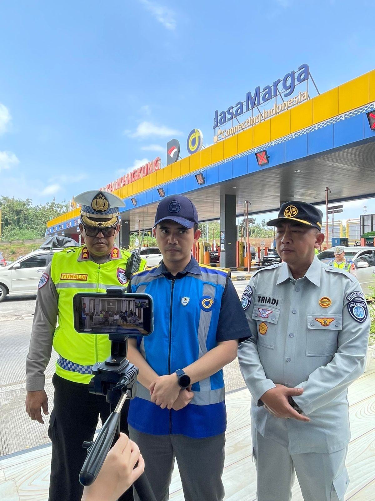 Laporan Kegiatan: Arahan Strategis Kapolri Via Zoom Meeting dalam Rangka Pengamanan Idul Fitri 2026