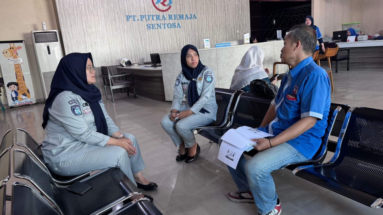 Jasa Raharja DIY Perkuat Perlindungan Penumpang Melalui Kunjungan Strategis ke Perusahaan Otobus