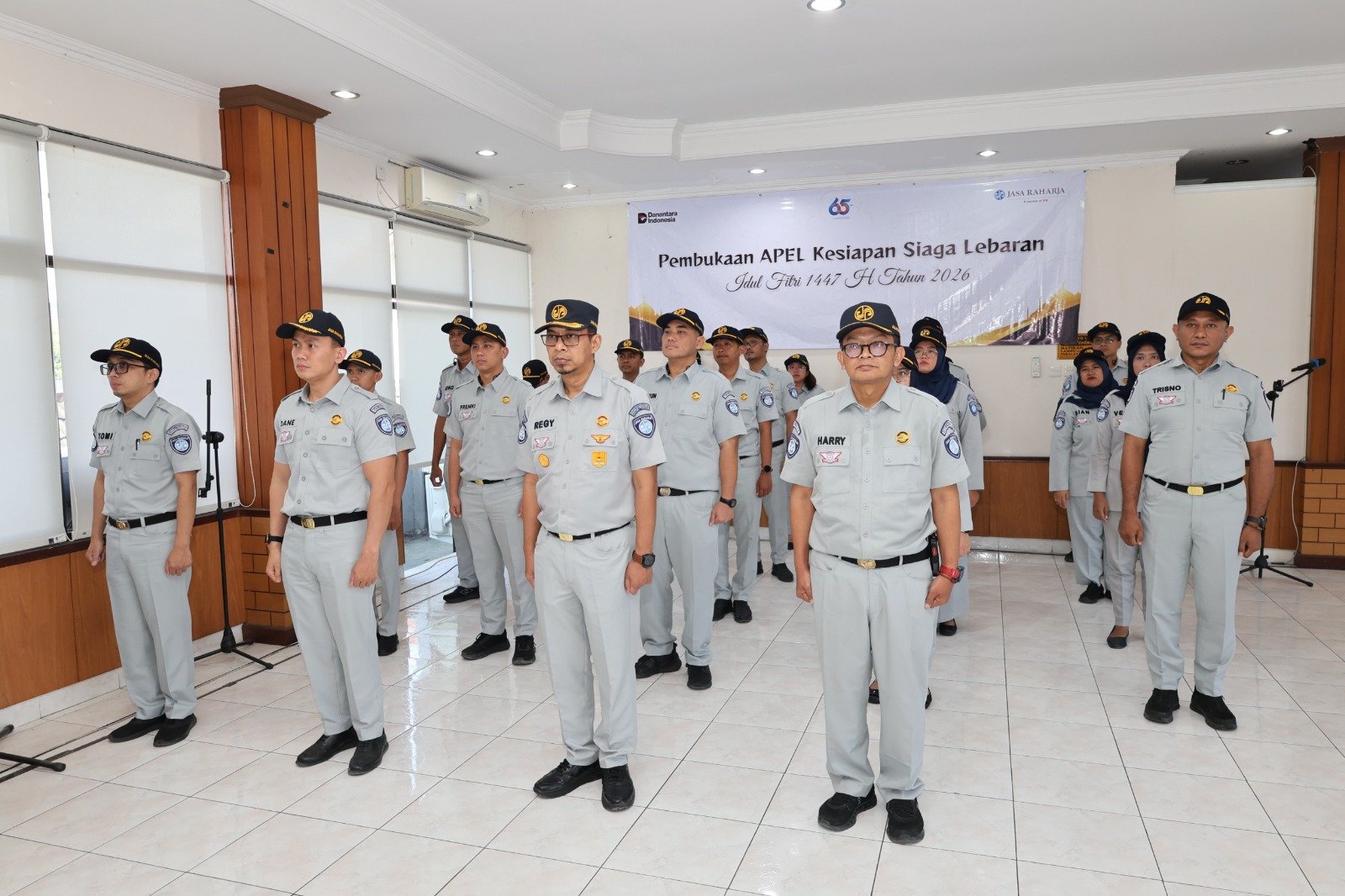 Hadapi Lonjakan Mobilitas Lebaran, Jasa Raharja Siap Beri Pelayanan Optimal kepada Masyarakat