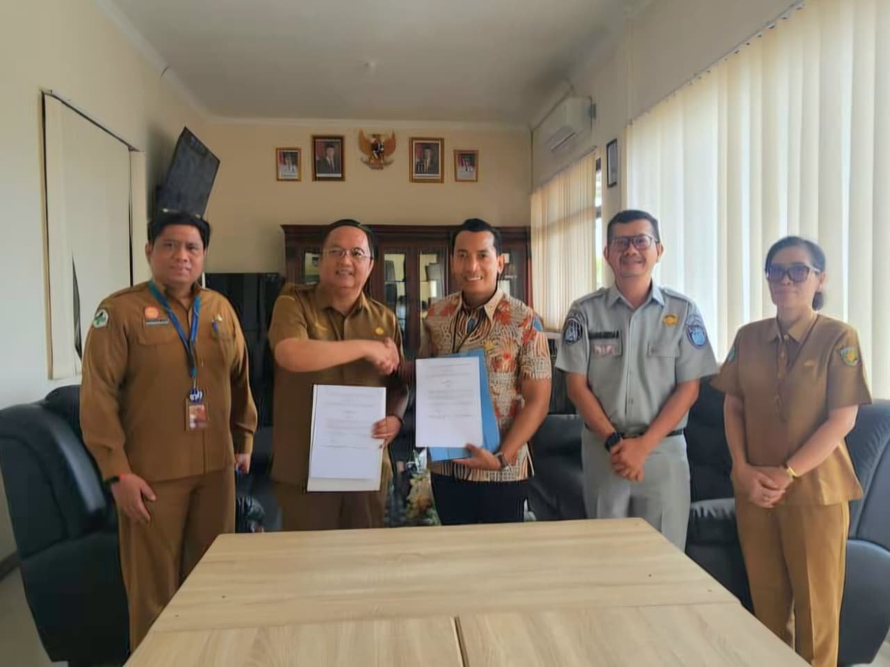 Integrasi Layanan Penanganan Korban Laka Lantas, Jasa Raharja Kalteng dan RSUD Palangka Raya Resmikan Kerja Sama Strategis