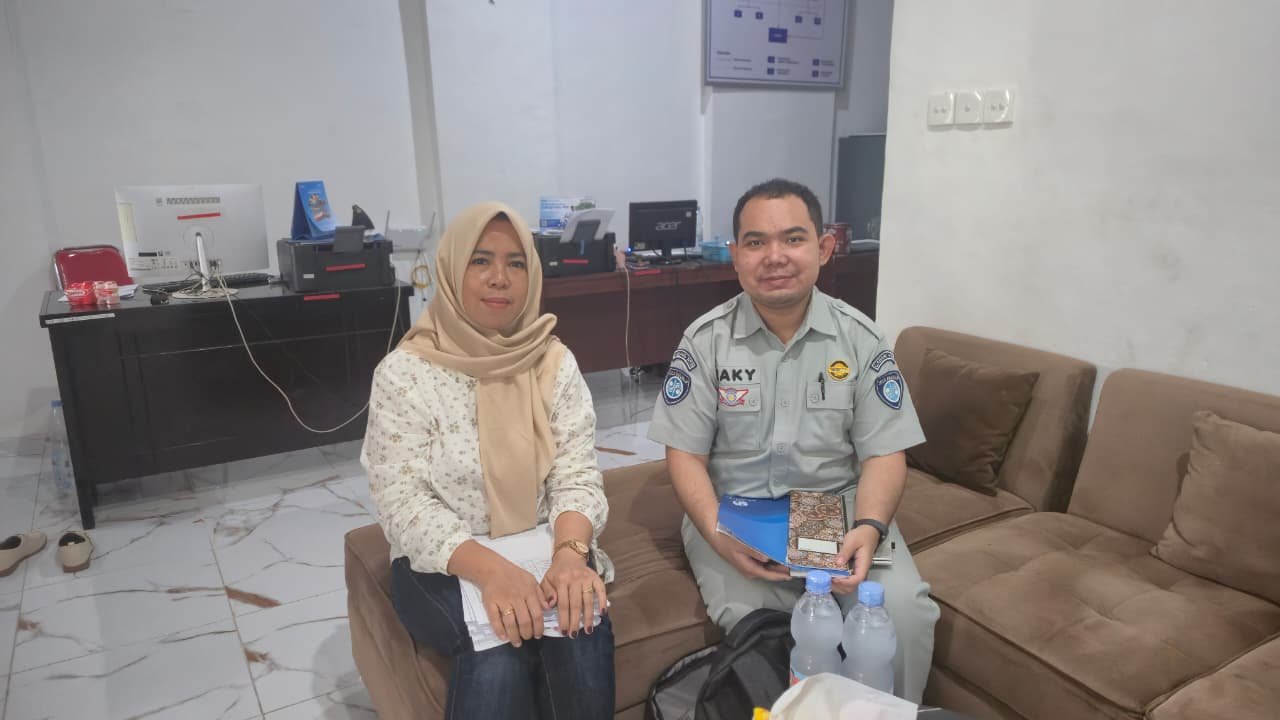 Sinergi untuk Perlindungan Penumpang, Jasa Raharja NTB Laksanakan Kunjungan CRM IWKL