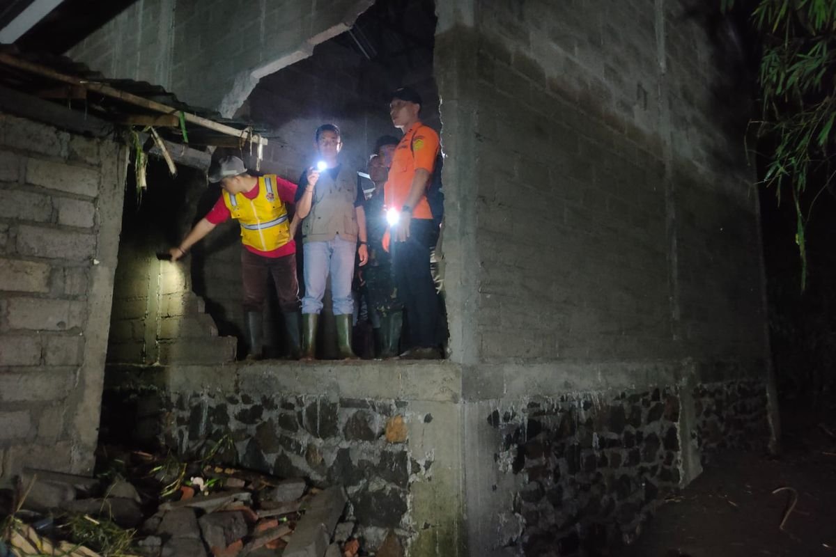 Banjir Bandang di Buleleng Bali, Satu Korban Meninggal dan Tiga Warga Hilang