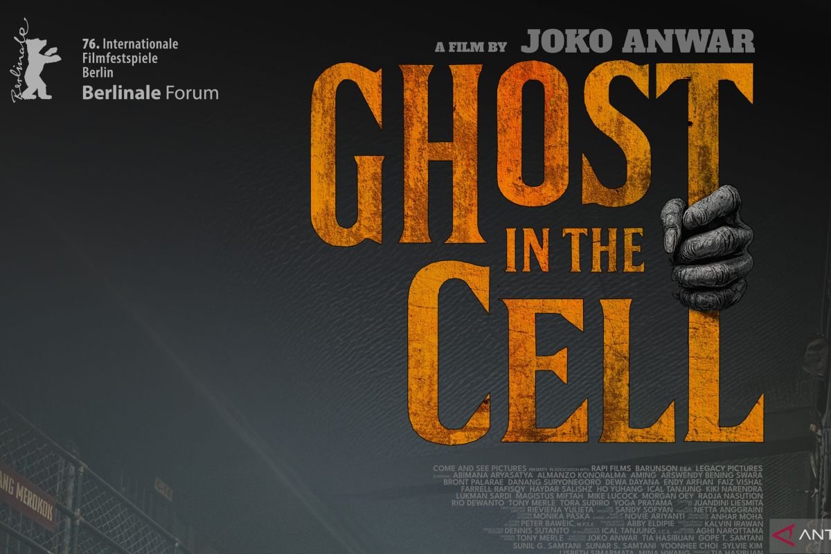 Joko Anwar Libatkan Enam Ilustrator Internasional untuk Film Horor Terbarunya “Ghost in the Cell”
