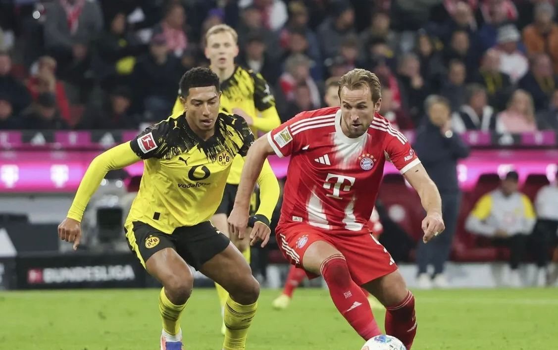 Klasemen Liga Jerman: Bayern Muenchen Semakin Tak Terkejar di Posisi Puncak