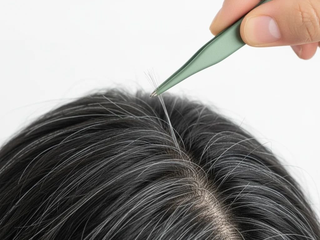 Jangan Dicabut! Inilah Alasan Mengapa Produksi Rambut Bisa Berhenti Total Jika Sering Dipaksa Copot