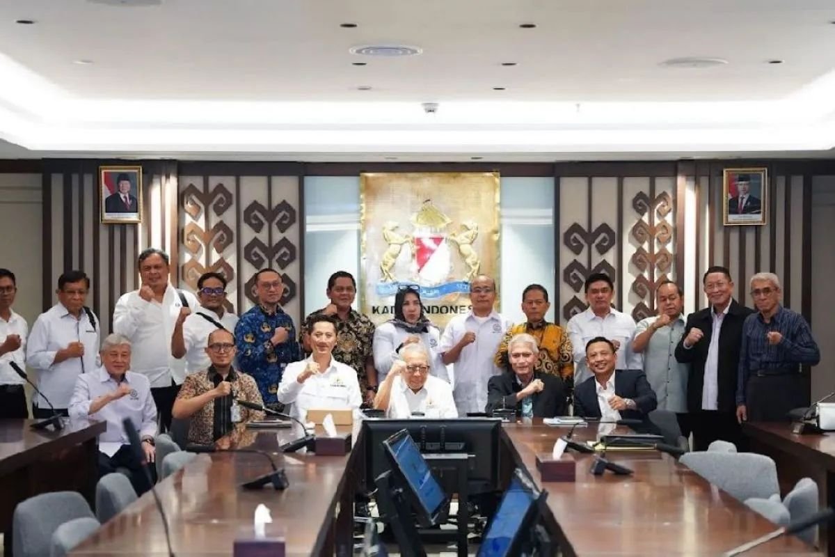 Tingkatkan Efisiensi Logistik, Kadin Dorong Regulasi Bongkar Muat yang Pro-Investasi