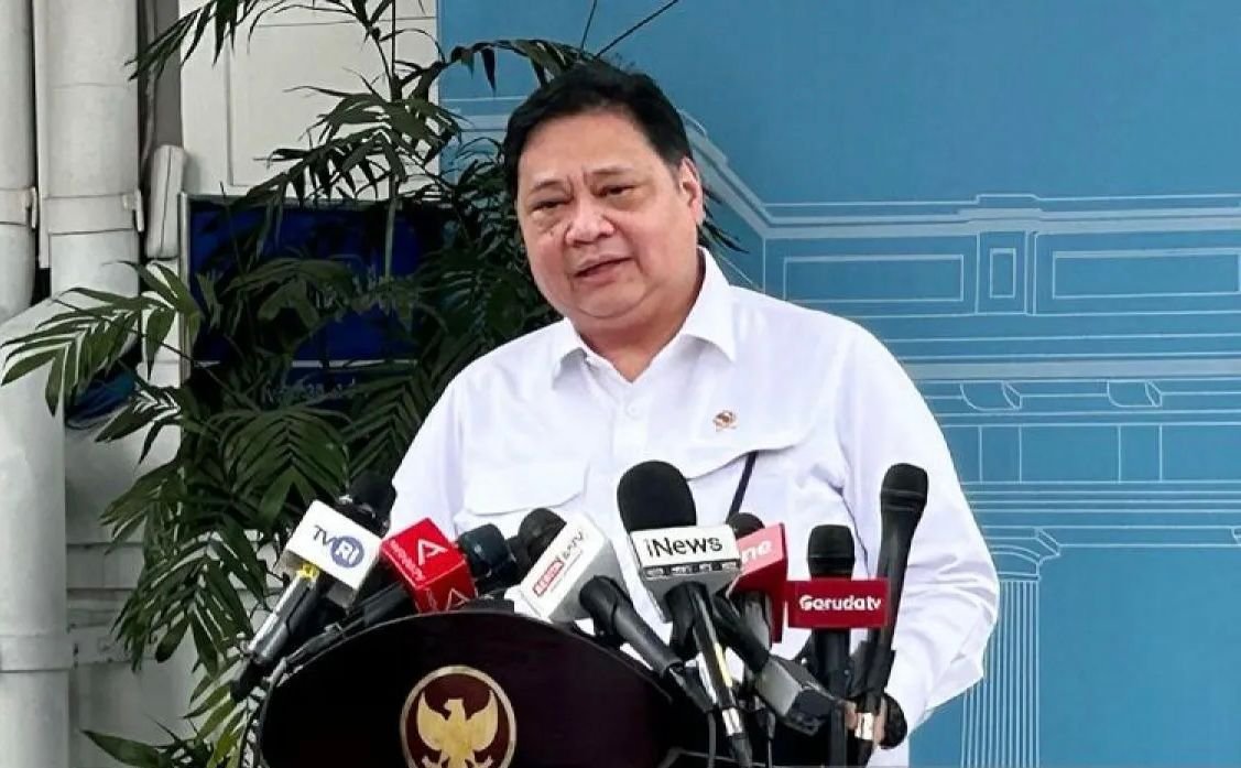 Defisit APBN Berpotensi Melebar, Menko Airlangga Siapkan Skema Perppu Sebagai Solusi