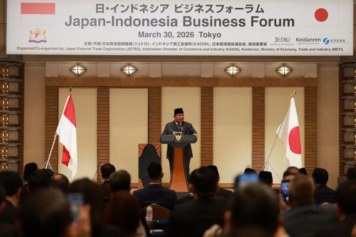 Jamin Kemudahan Bisnis, Presiden Ajak Investor Jepang Lapor Jika Ada Keluhan