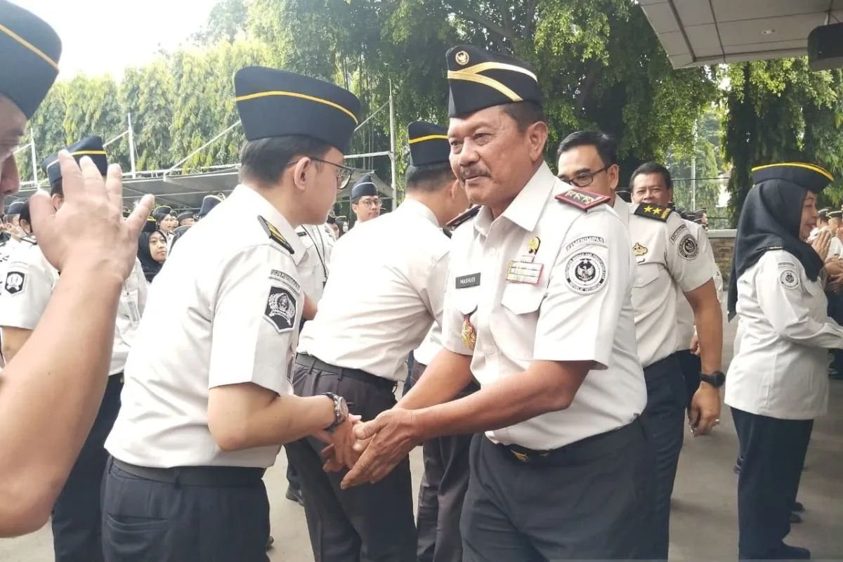 Ditjenpas Pastikan Penyesuaian Sistem Kerja WFH Berjalan Sesuai Regulasi