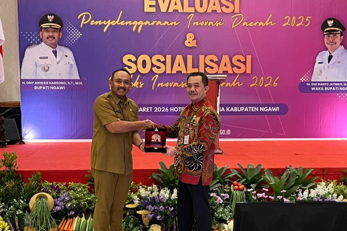 Kepala BSKDN Tegaskan Delapan Prinsip Inovasi Daerah Berbasis Evidence