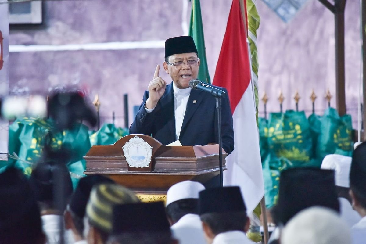 Mardiono Ingatkan Sikap Indonesia dalam Konflik Internasional Harus Berpijak pada UUD 1945