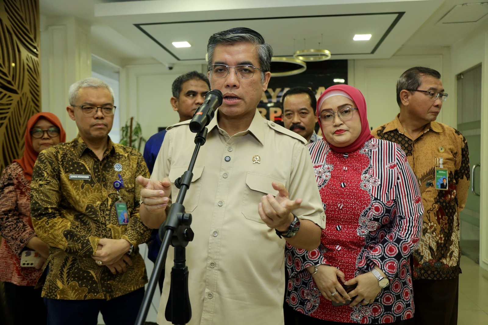 Menaker Tegaskan Pemberi Kerja Wajib Bayar THR Tepat Waktu