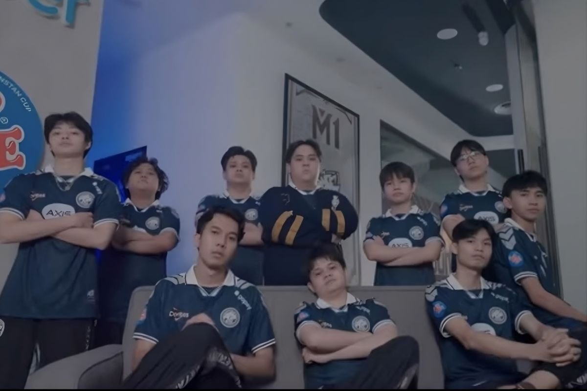 EVOS Umumkan Susunan Pemain untuk MPL Indonesia Season 17, Ini Daftar Lengkapnya