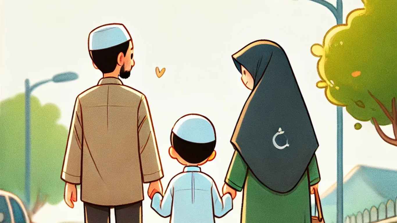 Pendidikan Karakter Anak di Bulan Ramadan: Peran Orang Tua dan Keteladanan