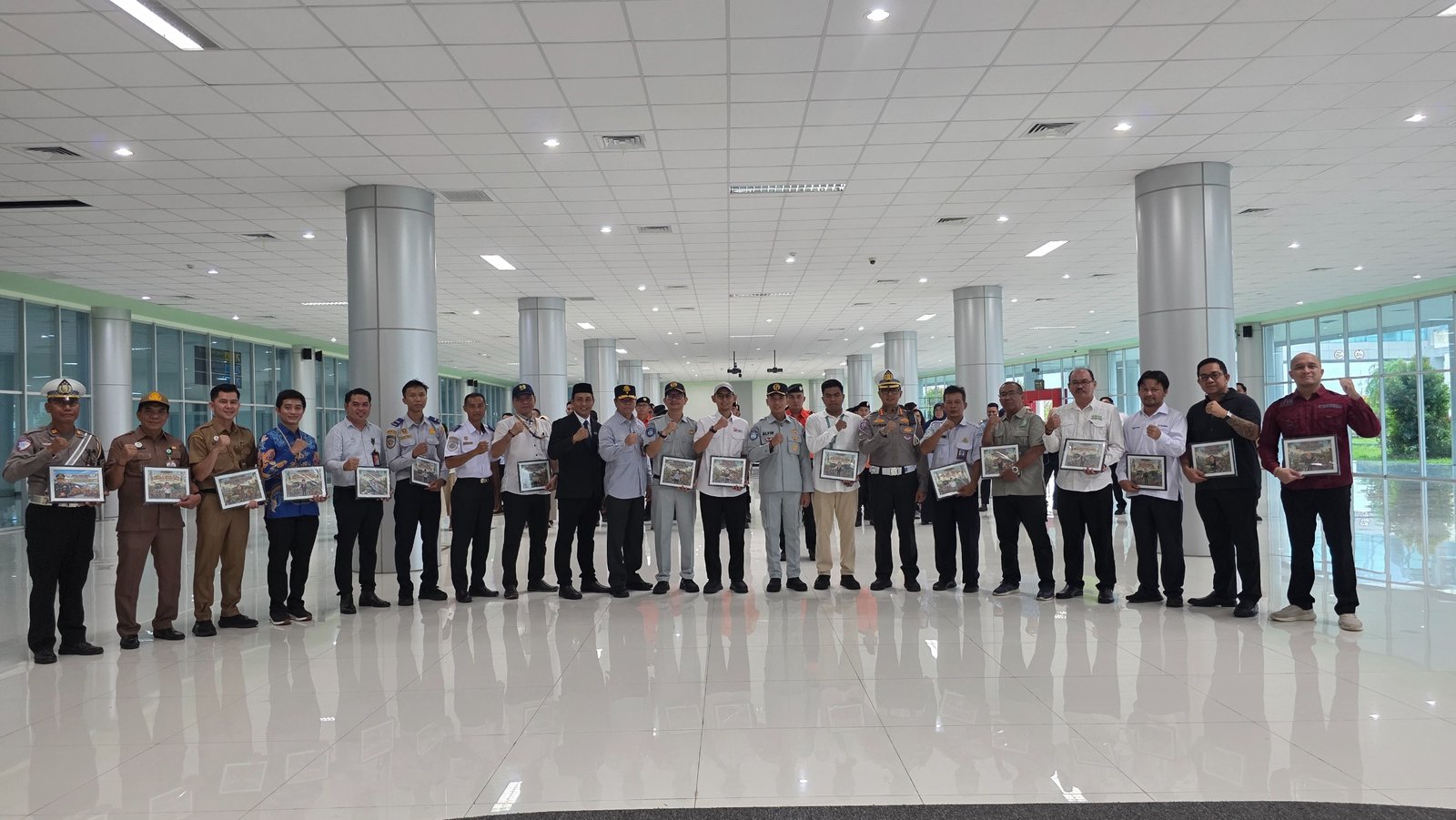 Apresiasi Mudik Gratis, Jasa Raharja Kalteng Tunjukkan Komitmen Pelayanan Masyarakat