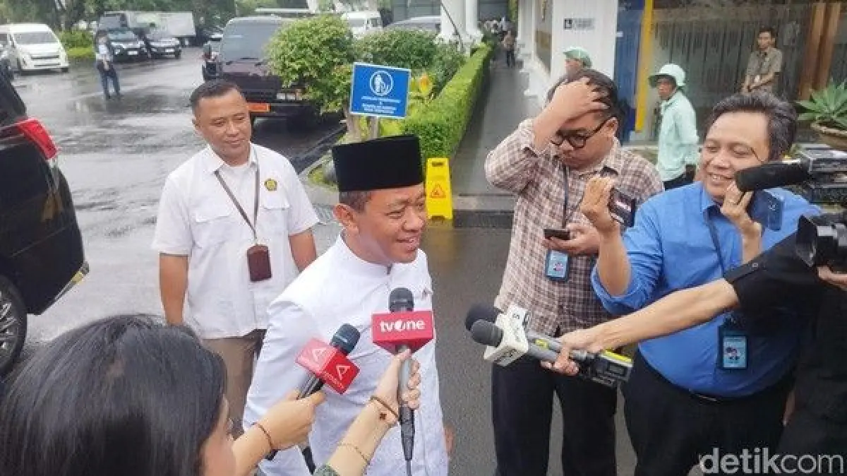 Penutupan Selat Hormuz Dibahas di Istana, Pemerintah Siapkan Mitigasi Energi