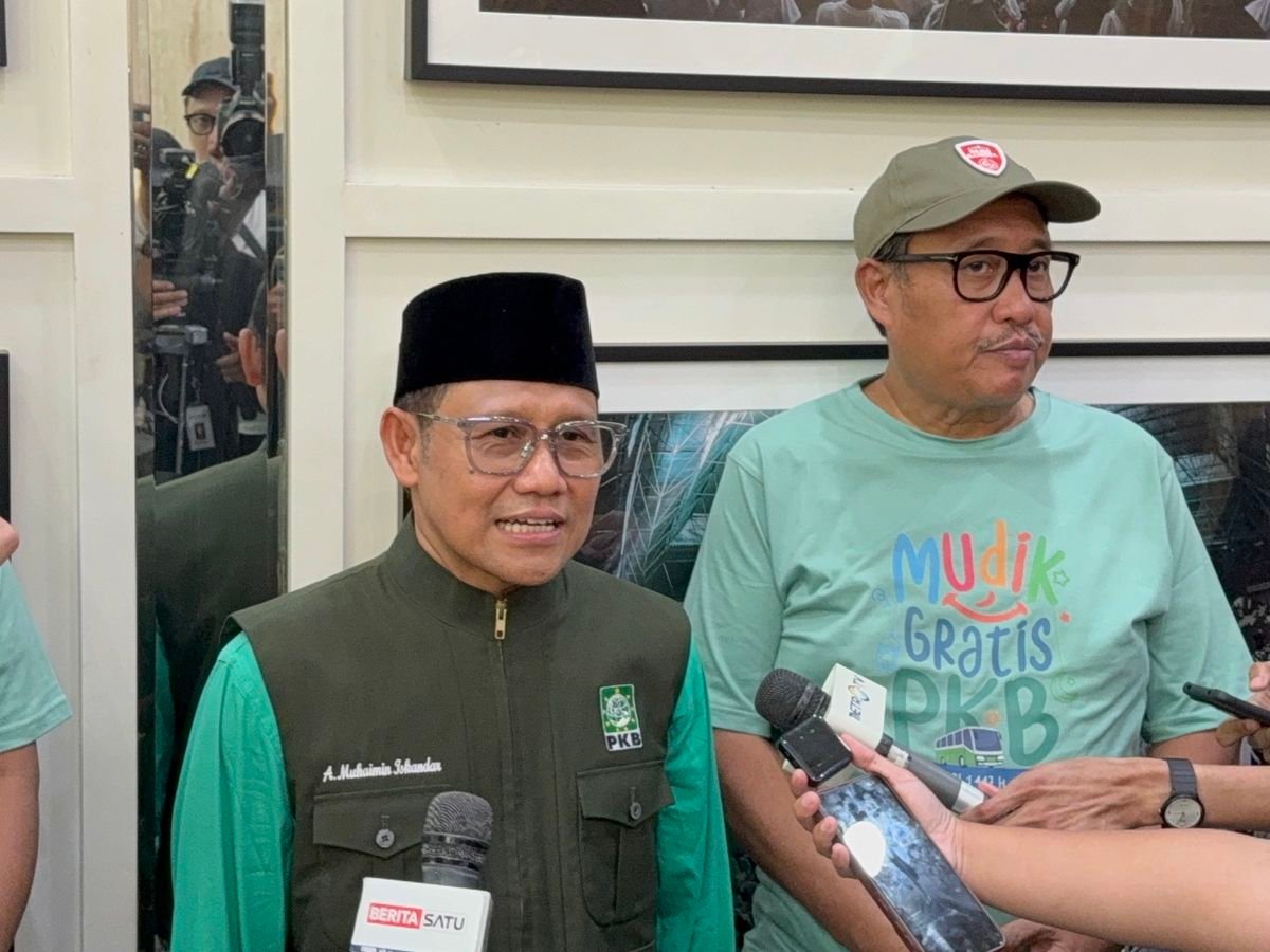 Cak Imin Imbau Kepala Daerah PKB Waspadai Korupsi