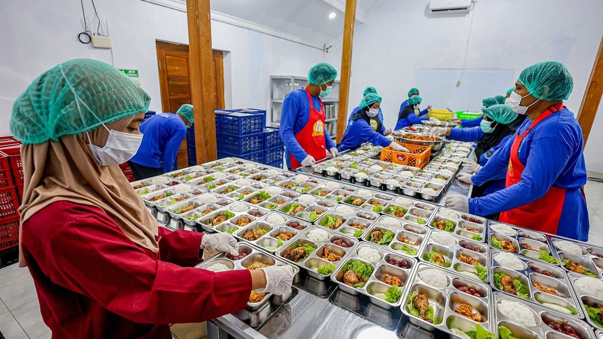 Komisi III DPR Tegaskan Anggaran MBG 2026 Sudah Disepakati