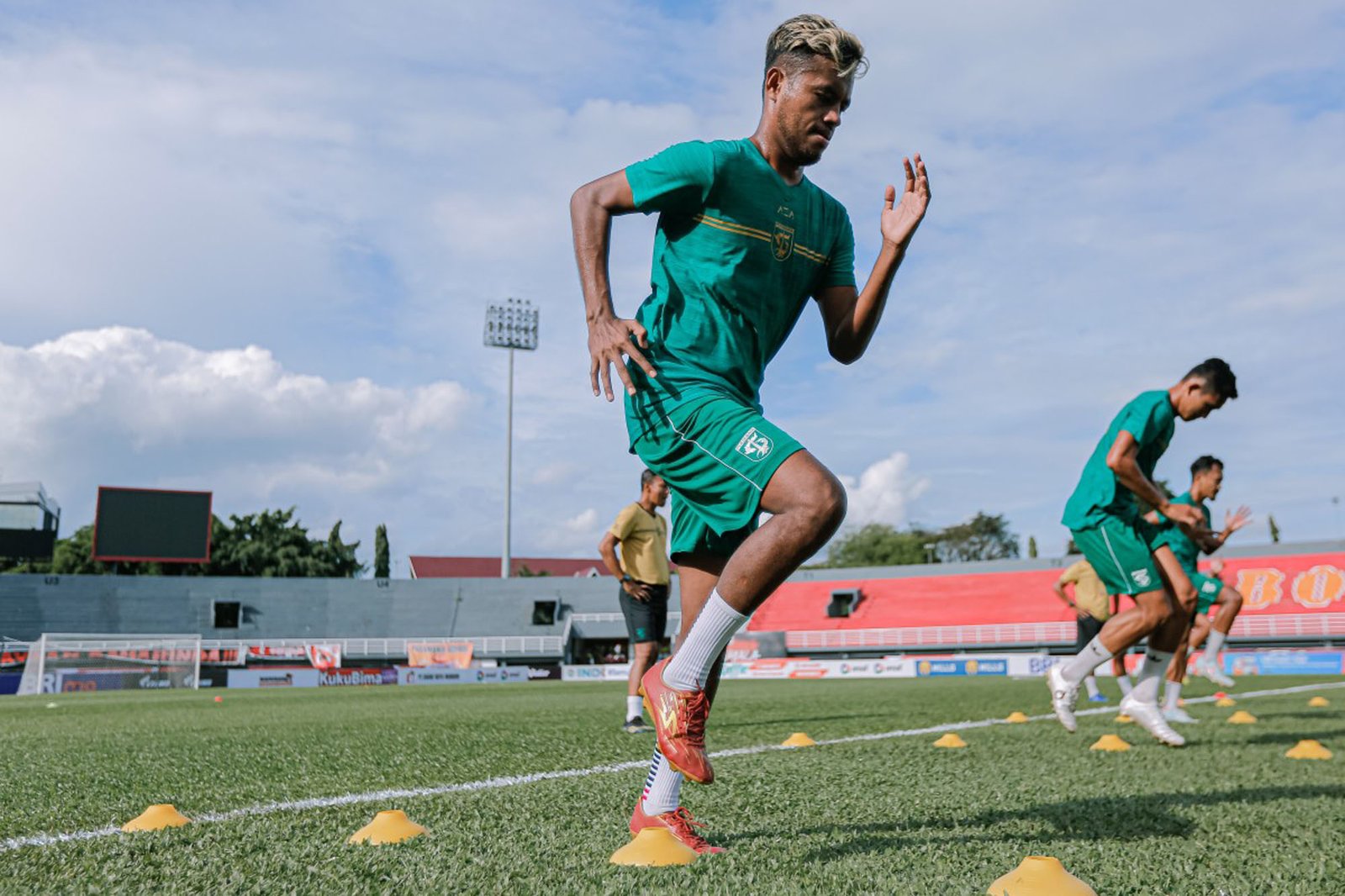 Persebaya Surabaya Bertekad Akhiri Rekor Buruk di Kandang Borneo FC