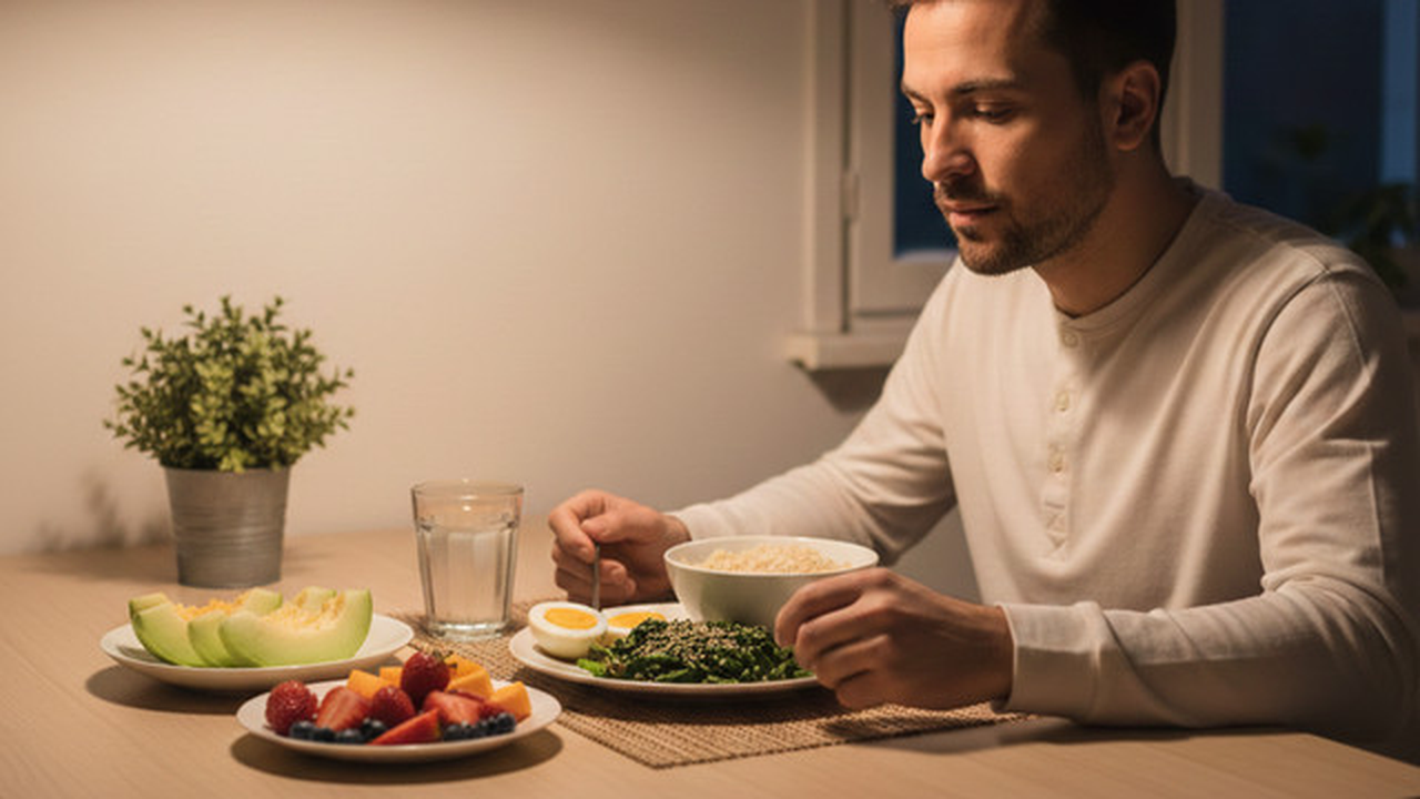 Bahaya Tren Sahur Full Protein, Ahli Gizi Ingatkan Risiko Kesehatan Saat Puasa