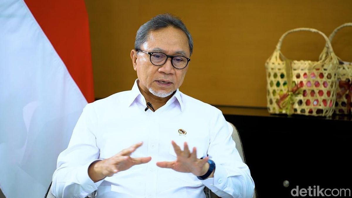 Zulkifli Hasan: Swasembada Pangan Harus Diiringi Peningkatan Gizi Masyarakat