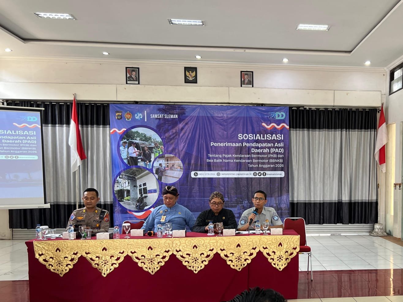 Kolaborasi Lintas Instansi, Sosialisasi Kesamsatan Dorong Masyarakat Lebih Tertib