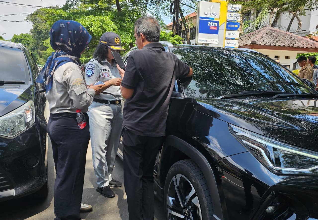 Sinergi Bersama Stakeholder, Jasa Raharja Bogor Dukung Operasi Gabungan