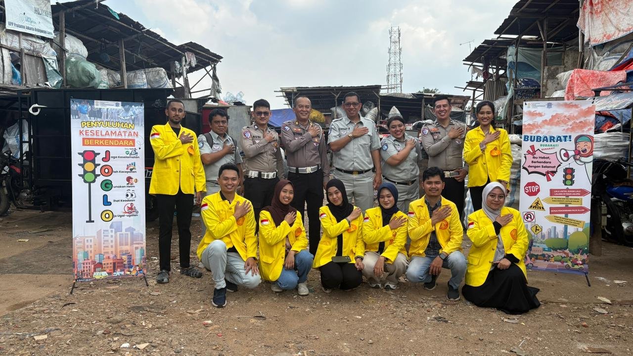 Jasa Raharja, Korlantas Polri, dan Pascasarjana FISIP UI Perkuat Peran Ibu Rumah Tangga dalam Budaya Keselamatan Berkendara