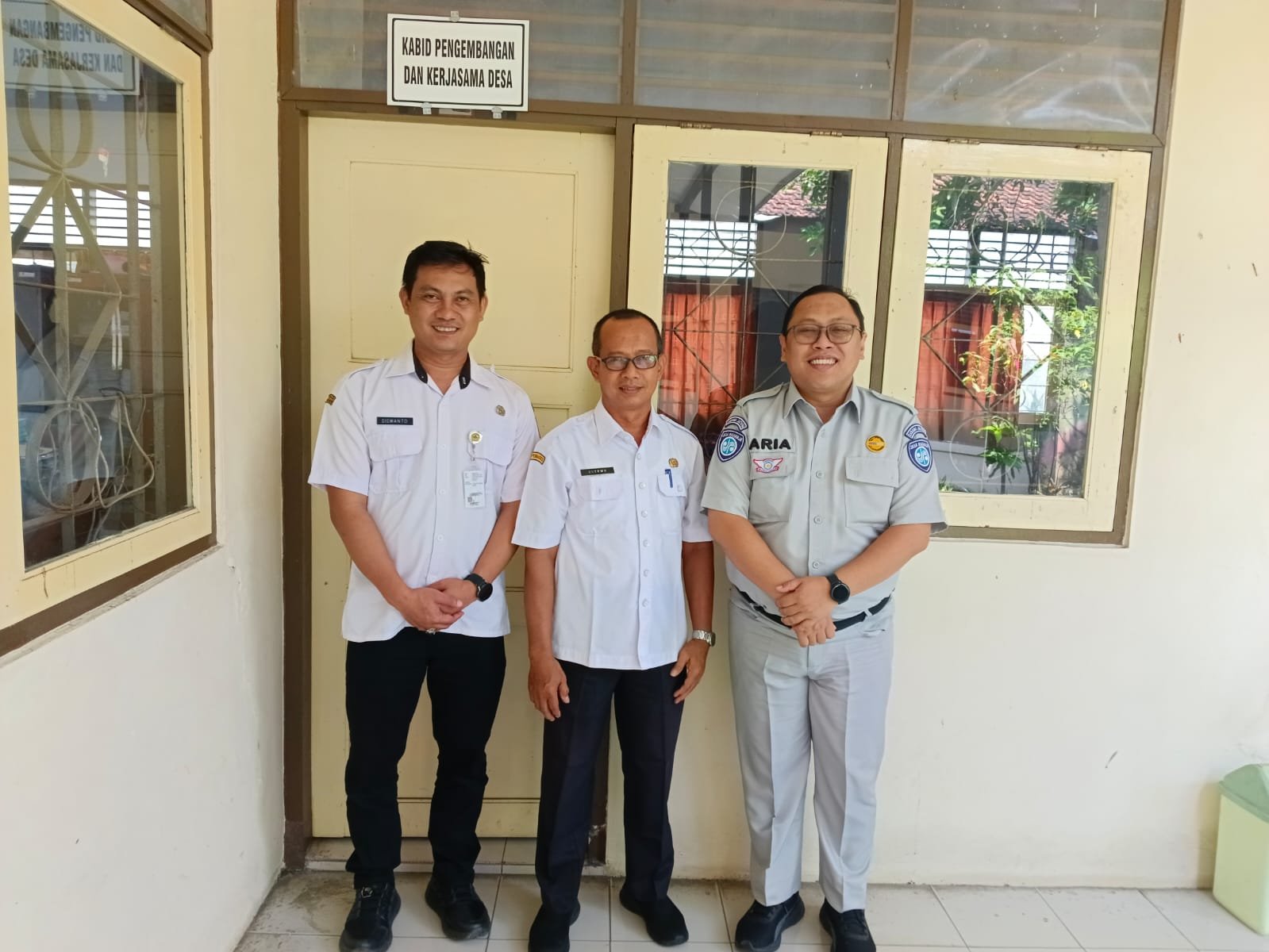 Optimalkan PAD, Samsat Pati dan Jasa Raharja Gandeng Dispermades Perkuat Program “Samsat Budiman”