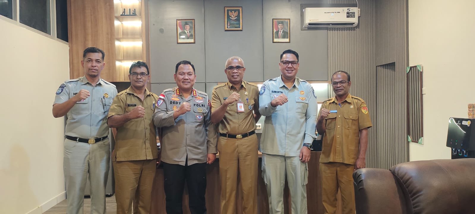 Jasa Raharja Perkuat Sinergi Tim Pembina Samsat NTT untuk Tingkatkan Layanan dan Optimalisasi PAD