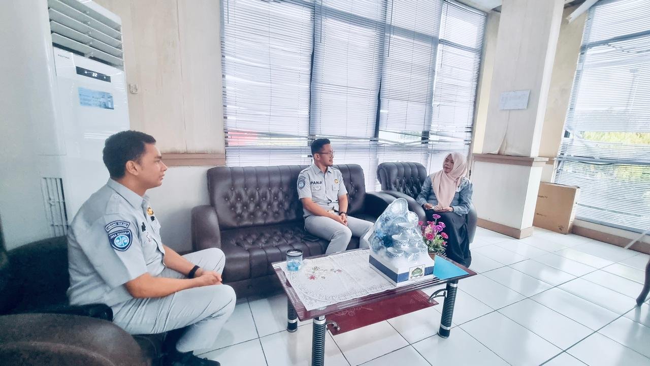 Jasa Raharja Sulsel Perkuat Sinergi di Pangkep: Optimalkan Pajak dan Layanan Santunan