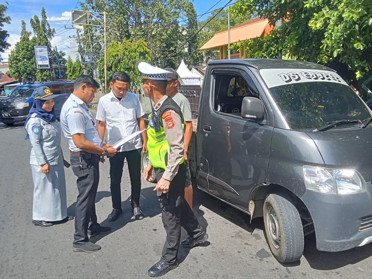 Dorong Kepatuhan Wajib Pajak, Jasa Raharja Cabang Parepare Laksanakan Ops Gab PKB & SWDKLLJ Bersama UPT Pendapatan di Wilayah Pinrang, Sidrap, dan Parepare