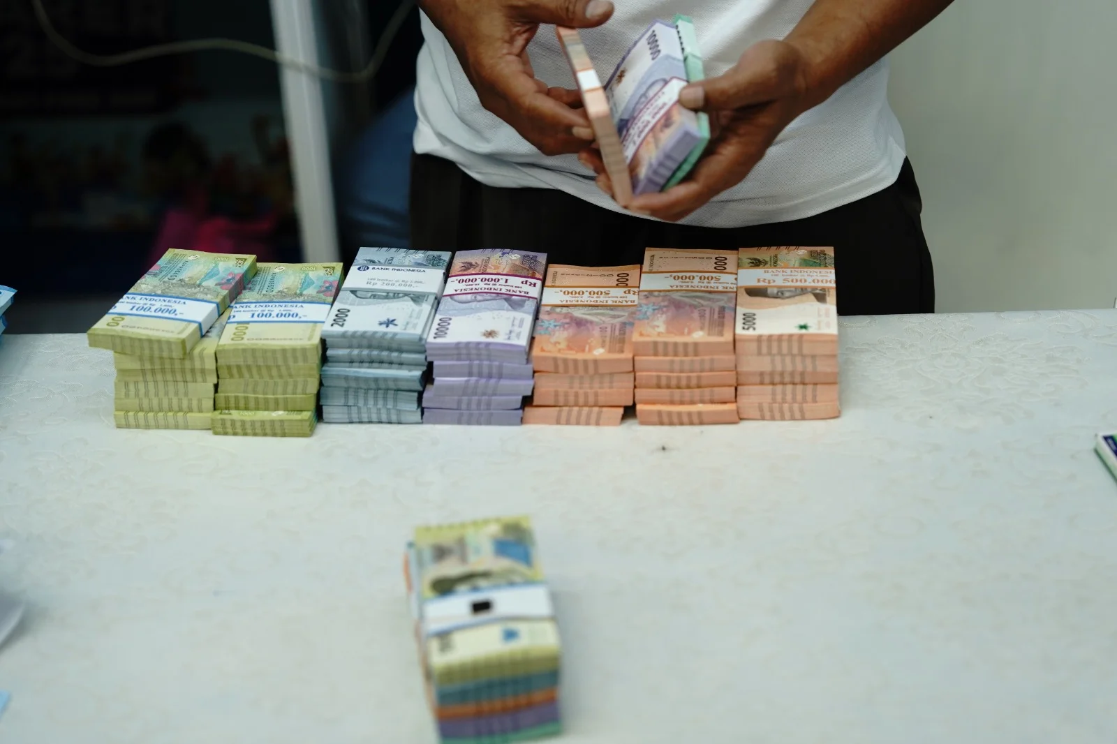 Bank Indonesia: Uang Beredar M2 Maret 2026 Tembus Rp10.355 Triliun