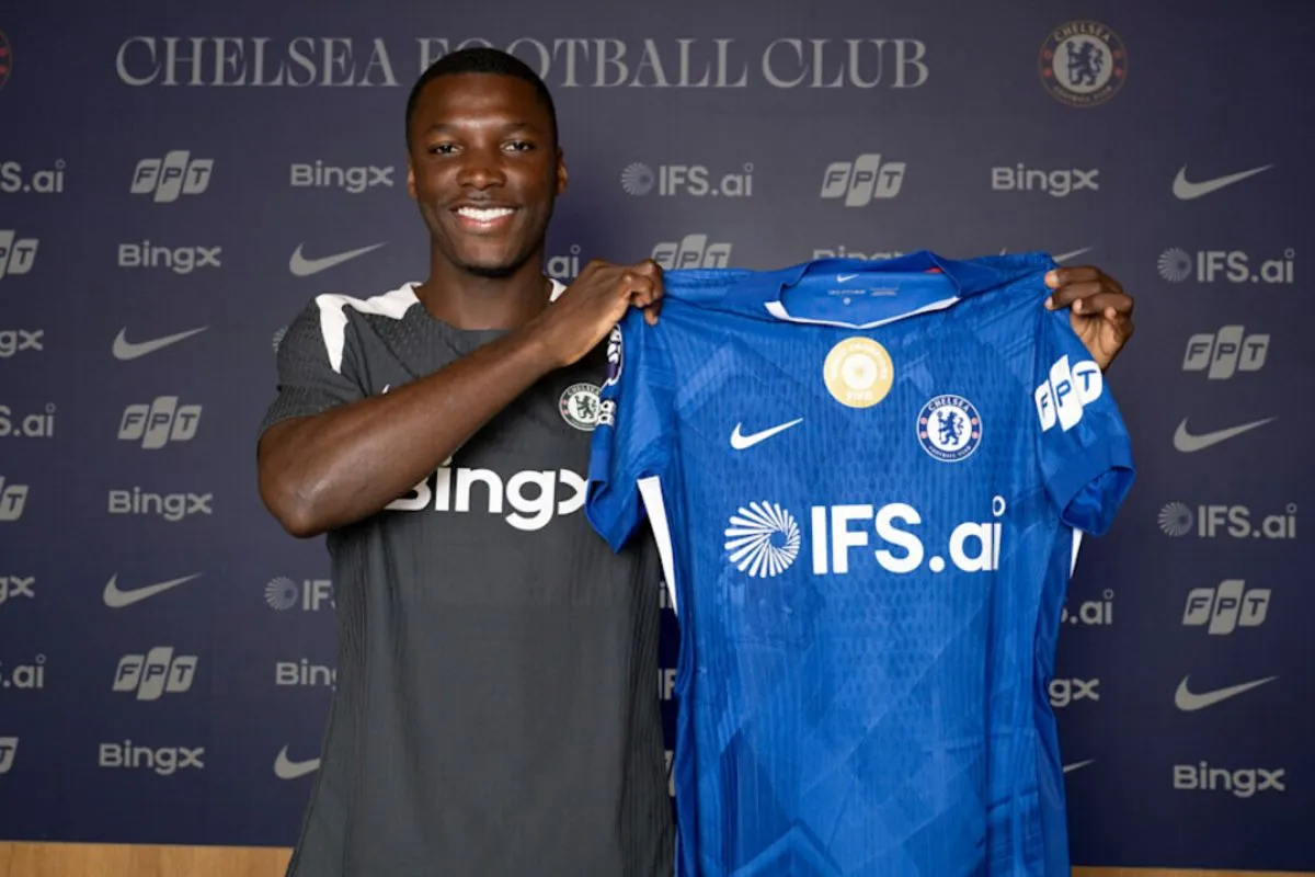 Chelsea Perpanjang Kontrak Moises Caicedo hingga 2033