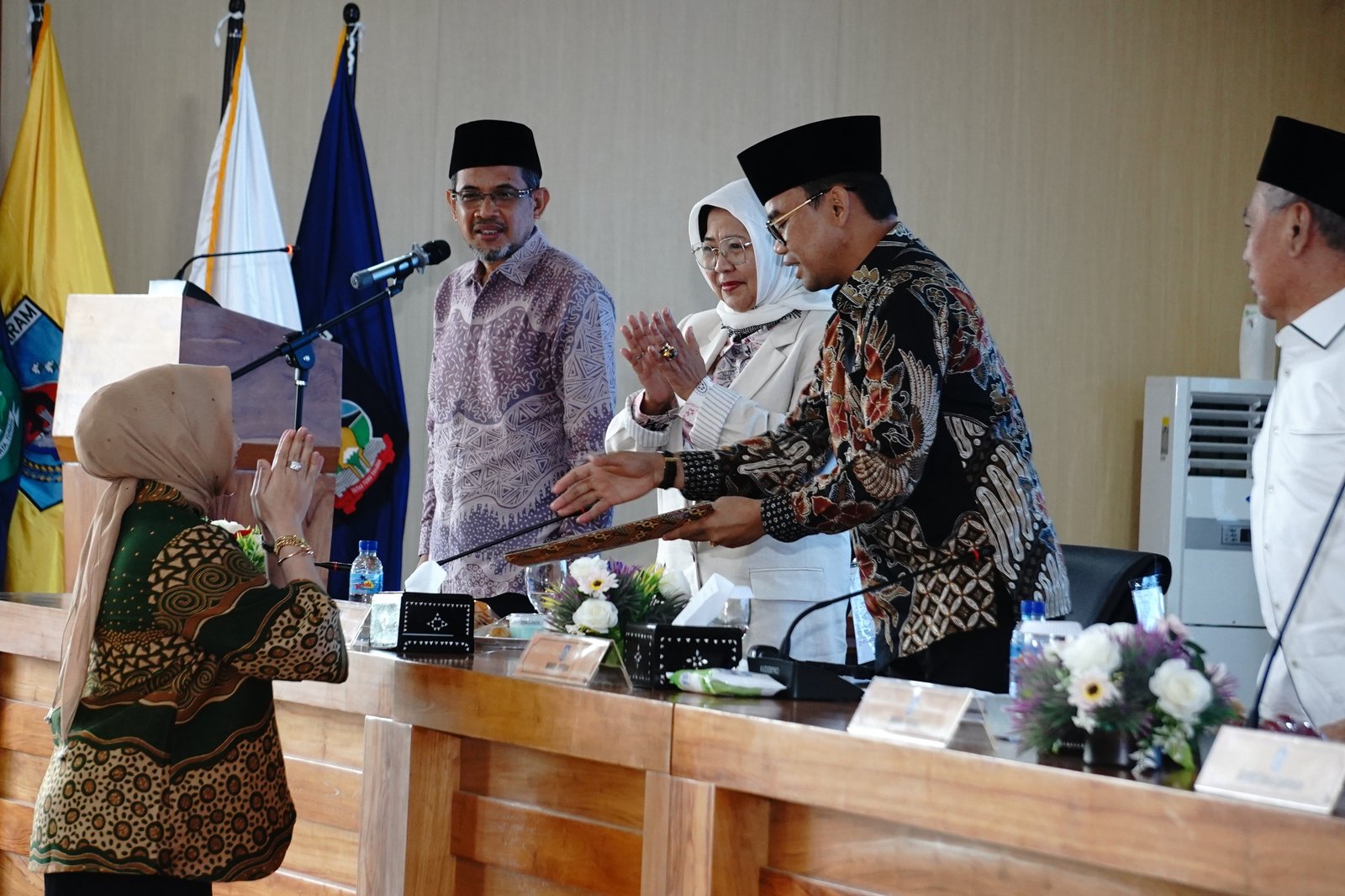 DPW PBB NTB Tegaskan SK Pembekuan Kepengurusan Tidak Sah