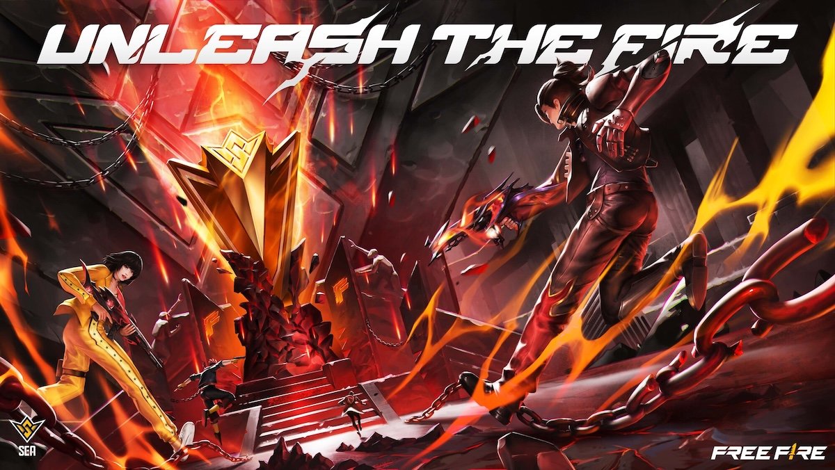 Lima Tim Indonesia Siap Rebut Gelar FFWS SEA 2026 Spring, Ini Pembagian Grupnya