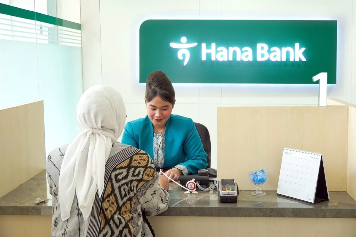 Hana Bank Catat Laba Rp611 Miliar di 2025, Tumbuh 17,63 Persen