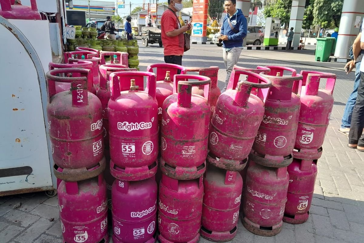 Pertamina Sesuaikan Harga LPG, Ini Rincian Kenaikan di Berbagai Daerah