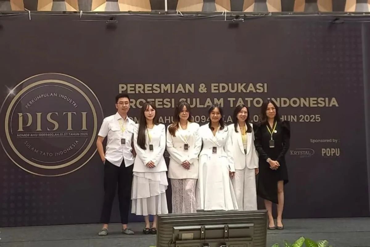 PISTI Dorong Standar Keamanan Studio Sulam Alis untuk Cegah Infeksi