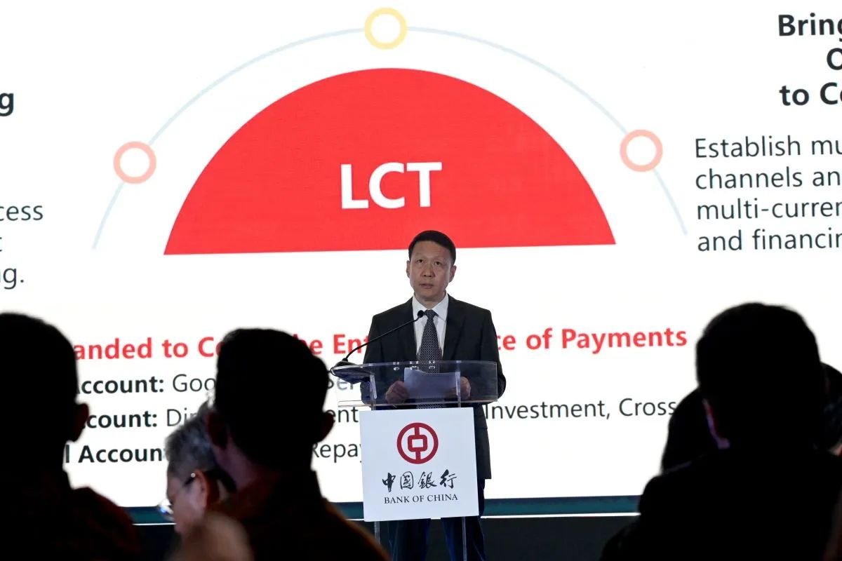 Kerja Sama Keuangan RI-China Diperkuat untuk Ketahanan Ekonomi