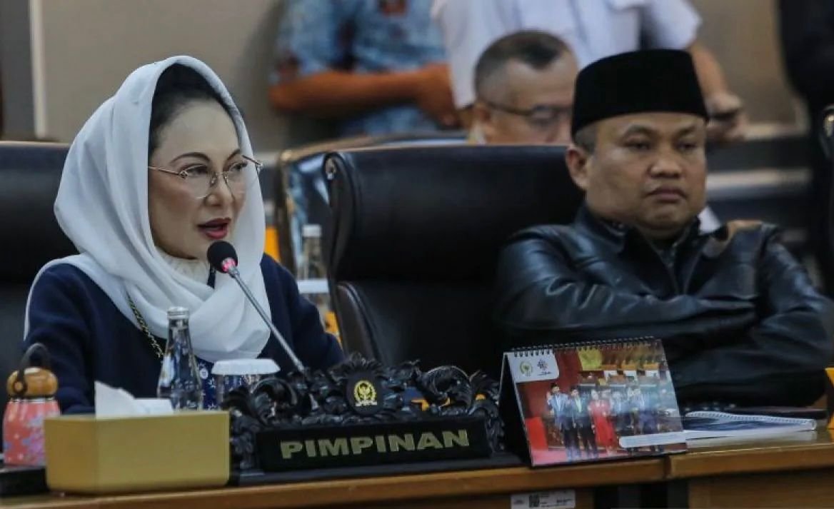 DPR Tegaskan Pentingnya Penguatan Pengawasan Imigrasi di Wilayah Perbatasan