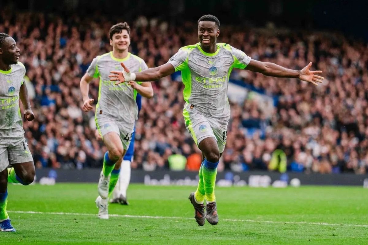 Manchester City Dekati Arsenal Usai Menang Telak 3-0 atas Chelsea