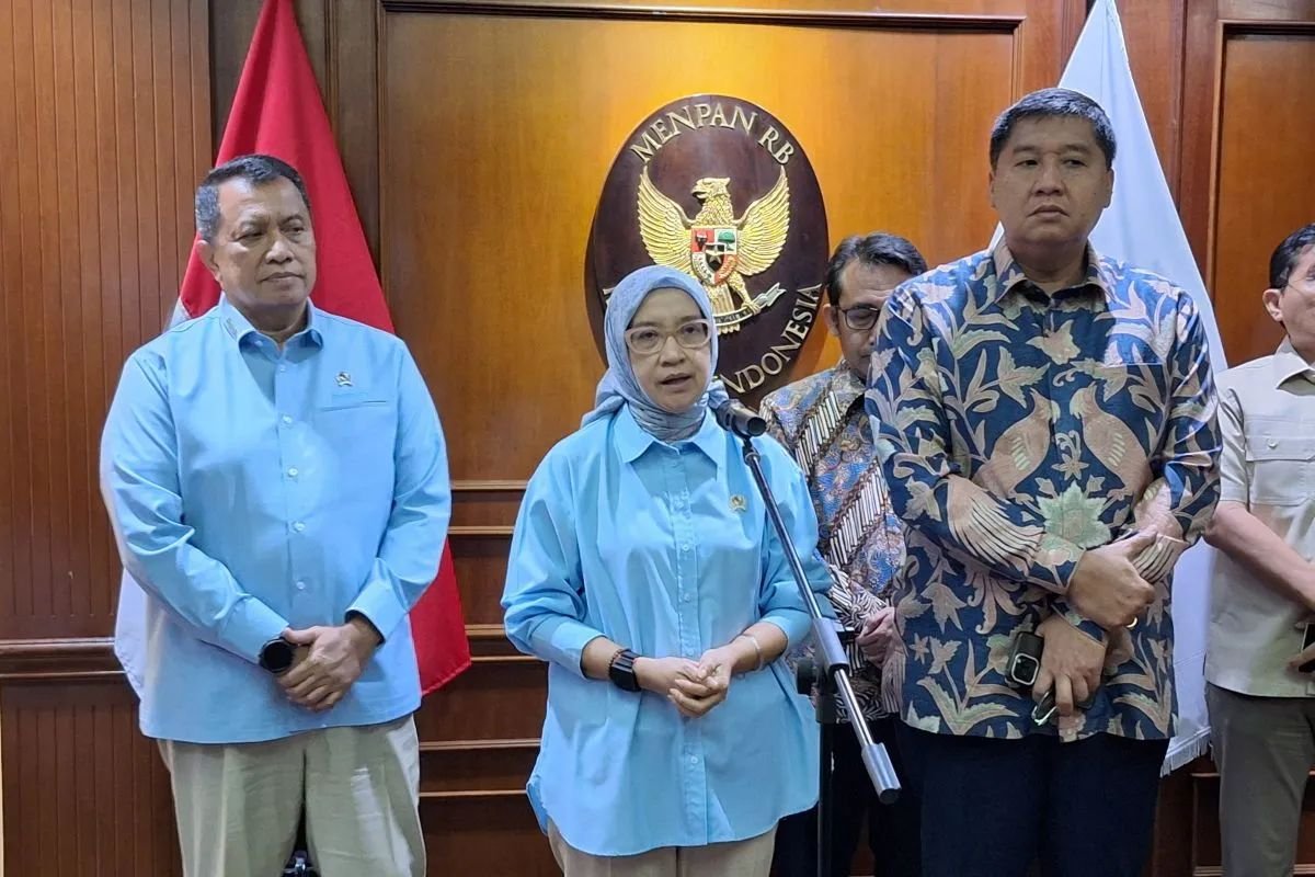 Perkuat Tata Kelola, Dua Menteri Bahas Transformasi Baru di Kementerian PKP