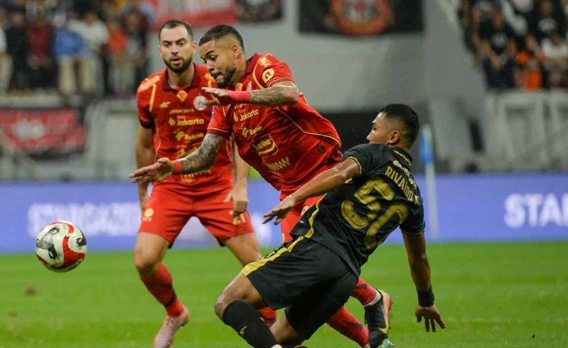 Maxwell Souza: Persija Jakarta Akan Hadapi PSBS Biak dengan Kerendahan Hati